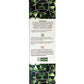 EXSENS of Paris Organic Body Oil w/Stones - Adventurine Avocado 100 ml