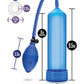 Blush Performance VX101 Male Enhancement Pump - Blue