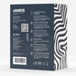 Zini Janus Anti Shock - Medium Black