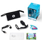 B-Vibe Vibrating Snug & Tug Medium - Black