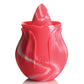 Curve Toys Gossip Licking Rose - Pink Twirl