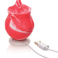 Curve Toys Gossip Licking Rose - Pink Twirl