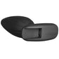 ElectraStim Accessory - Silicone Noir Rocker Butt Plug - Small