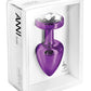 Diogol Anni Round Funky - 35mm Purple