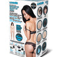 Luvdollz Remote Controlled Life Size Blow Up Doll - Brunette