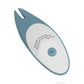 Bloom The Tulip Clit Stimulator - Teal