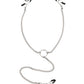 Lux Fetish Adjustable Nipple Clips & Clit Clamp