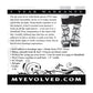 Evolved Bondage Tape - Black