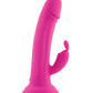 Evolved Somebunny To Love Vibrating Rabbit - Pink