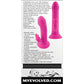 Evolved Somebunny To Love Vibrating Rabbit - Pink