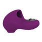 Evolved Sucker For You Finger Vibe - Purple