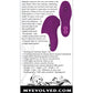 Evolved Sucker For You Finger Vibe - Purple