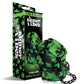 Stoner Vibes Glow in the Dark Wrist Cuffs