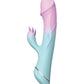 Cotton Candy Jawbreaker Rabbit Vibe - Cotton Candy