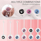 Freeer Ben Wa Ball Remote Control Kegel Ball Exercises Set - White