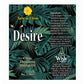 Desire Pheromone Massage Oil - 4 oz Citrus