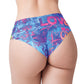 Mememe Love Graffiti Printed Slip MD