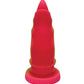 Nobu Tanu Large Dildo | Fantasy Suction Cup Dildo | Realistic Florescent Pink Dildo