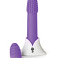 Nu Sensuelle Point Plus Rechargeable Bullet - Purple