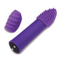 Nu Sensuelle Point Plus Rechargeable Bullet - Purple