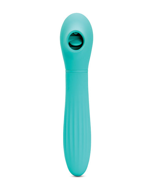 Nu Sensuelle Triple Action Daisy - Neon Blue