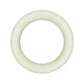 Firefly Halo Medium Cockring - Clear