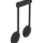 Beat Remote Note Vibe - Black