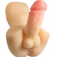 Always Horny Hard Stud Masturbator - Flesh
