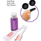 Anal Fantasy Collection Vibrating Reach Around - Black