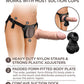 King Cock Elite Deluxe Silicone Body Dock Kit