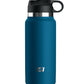 PDX Plus Fuck Flask Private Pleaser Stroker - Light/Blue