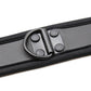 Plesur Neoprene Puppy Collar - Black