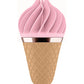 Satisfyer Sweet Treat - Pink/Brown