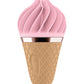 Satisfyer Sweet Treat - Pink/Brown