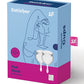 Satisfyer Feel Good Menstrual Cup - Transparent