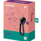 Satisfyer Majestic Duo Ring Vibrator - Black