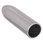 Turbo Buzz Classic Mini Bullet Stimulator - Silver