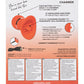 French Kiss Charmer - Red
