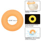 Alpha Liquid Silicone Glow in the Dark Prolong Cock Ring - Medium