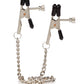 Nipple Play Bull Nose Nipple Jewelry - Silver