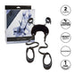 Nocturnal Collection Position Strap w/Pillow - Black