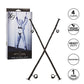 Nocturnal Collection Over the Door Cross - Black