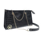 Shots Ouch! Rome Collection Bondage Kit w/Bag - Black