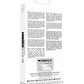 Shots Ouch Black & White Lace Eye Mask - Queen Black