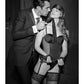 Shots Ouch Black & White Introductory Bondage Kit #1 - Black