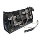 Shots Ouch! NY Collection Bondage Kit w/Bag - Black
