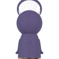 Shots Pumped Exquisite Rechargeable Vulva & Breast Pump - Purple