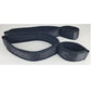 Spartacus Wrist to Thigh Cuffs - Neoprene Black
