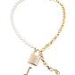 Sex & Mischief Pearl Day Collar