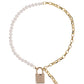 Sex & Mischief Pearl Day Collar
